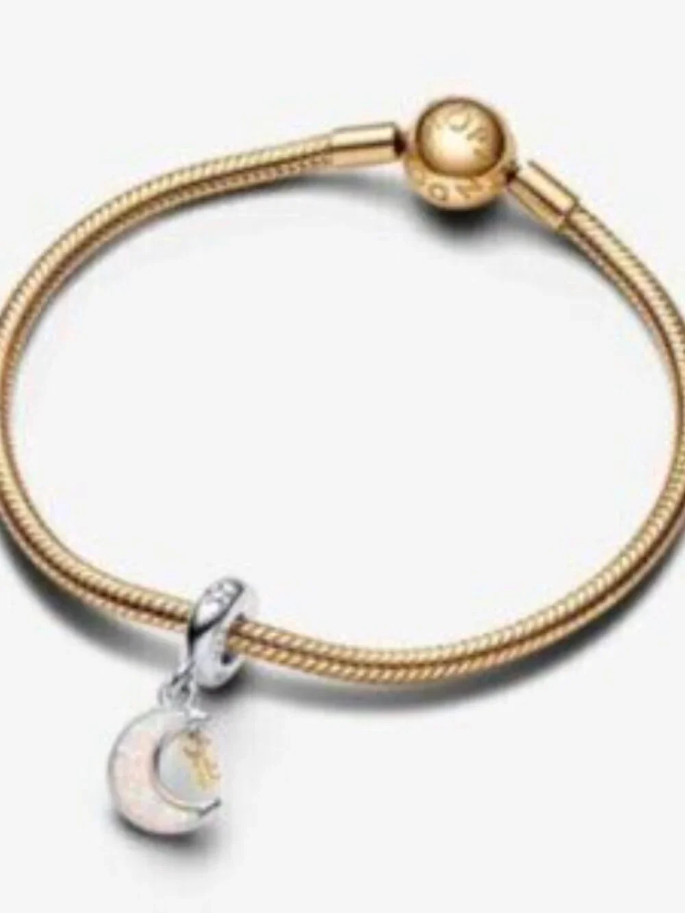 Pandora sterling silver